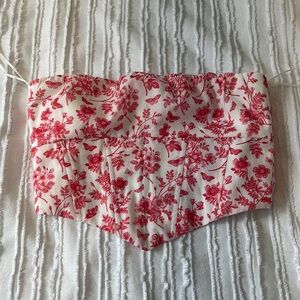 Princess polly bustier top